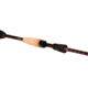 Duckett Fishing Walleye Series Spinning Rods, Med, White, 6ft 8in, DFWE68M-S