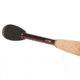 Duckett Fishing Walleye Series Spinning Rods, Med, White, 6ft 8in, DFWE68M-S
