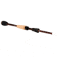 Duckett Fishing Walleye Series Spinning Rods, Med, White, 6ft 8in, DFWE68M-S