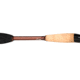 Duckett Fishing Walleye Series Spinning Rods, Med, White, 6ft 8in, DFWE68M-S