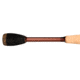 Duckett Fishing Walleye Series Spinning Rods, Med, White, 6ft 8in, DFWE68M-S