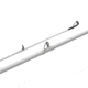 Duckett Fishing Zeus Spinning Rod, Med-Heavy, White, 6ft 8in, DFZS68MH-S