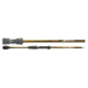 Duckett Fishing Zeus Spinning Rod, Med-Heavy, White, 6ft 8in, DFZS68MH-S