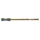 Duckett Fishing Zeus Spinning Rod, Med-Heavy, White, 6ft 8in, DFZS68MH-S