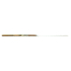 Duckett Fishing Zeus Spinning Rod, Med-Heavy, White, 6ft 8in, DFZS68MH-S