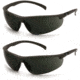 Ducks Unlimited Shooting Eyewear, Black Lens, Black Frame, Pack of 2