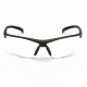 Ducks Unlimited Shooting Eyewear, Clear Lens, Black Frame DUSB6610D