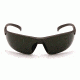 Ducks Unlimited Shooting Eyewear, Black Lens, Black Frame DUSB6628D