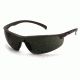Ducks Unlimited Shooting Eyewear, Black Lens, Black Frame DUSB6628D