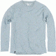 Duckworth Comet Crew - Men's -Gray-Large