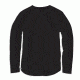 Duckworth Comet Crew - Mens -Black-Small