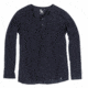 Duckworth Comet Henley - Men's -Black-Large