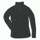Duckworth Maverick Long Sleeve Zip - Womens -Black-Medium