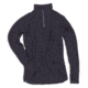 Duckworth Maverick Long Sleeve Zip - Womens -Midnight-Medium