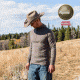 Duckworth Maverick Snorkel Hood - Men's -Dark Olive-Small
