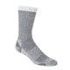 Duckworth Midweight Crew Sock, Charcoal, L, 41250Chch