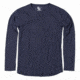 Duckworth Vapor Henley, Midnight, L, 10307inighth