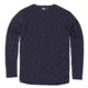 Duckworth Vapor Long Sleeve Crew, Midnight, XXL, 10302inight