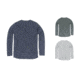 Duckworth Vapor LS Crew - Mens, Charcoal, Spruce, Standard Gray