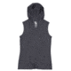 Duckworth Vapor Sleeveless Hoody, Charcoal, L, 20329Chcy