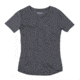 Duckworth Vapor Tee, Charcoal, XS, 20301ChcS