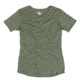 Duckworth Vapor V-neck Tee Spruce