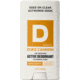 Duke Cannon Supply Co Aluminum Free Sawtooth Air Defense Active Deodorant, White, Small, DEOAF-SWTH3