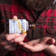 Duke Cannon Supply Co Best Damn Beard Oil, 3 oz Bottle, BDOIL