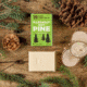 Duke Cannon Supply Co Big Ass Brick Soap - Illegally Cut Pine, 01HOLIDAYILLEGALPINE