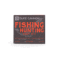 Duke Cannon Supply Co Hunting &amp; Fishing Soap Kit, 2 x 10 oz Soaps, HUNTFISHSET