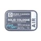 Duke Cannon Supply Co Solid Cologne, Air, 1.5 oz Tin, SCAIR1