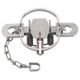 Duke Coil Spring Trap, Offset Jaw No. 1 3/4, 476