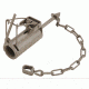 Duke Dog Proof Coon Trap, Silver 510