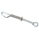 Duke Safety Grip Tool, Silver 963