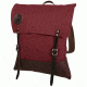 Duluth Pack #51 Deluxe Canoe Pack-Burgundy