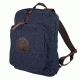 Duluth Pack Medium Standard Daypack-Navy