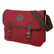 Duluth Pack Standard Book Bag-Red
