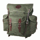 Duluth Pack Wanderer Backpack-Olive Drab