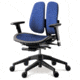 Duorest Alpha 60N Mesh Blue, Blue A-60N-MESH BLUE
