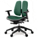 Duorest Alpha 60N Mesh Green, Green A-60N-MESH GREEN