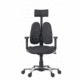 Duorest Leaders Reclining Office Chair DD7500 - Black