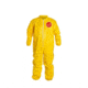 Dupont Coverall Tychem Qc Ts MDCS4 QC125TYLMD00