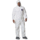 Dupont Coverall Tyvek HD/BTS Xxl CS25 TY122SWH2X00