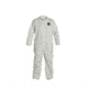 DuPont ProShield 60 Coverall w/Open Wrists and Ankles, White, Large, Case of 25, NG120SWHLG00