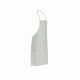 DuPont Tychem SL White Bib Apron, Case of 50