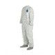 Dupont Coverall Tyvek Cs25 TY121SWH3X0025, Unit CS