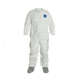 Dupont Coverall Tyvek Cs25 TY121SWH3X0025, Unit CS