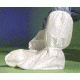 DuPont Tyvek Boot Covers IC446SWHXL0C Clean Processed With Ankle Ties