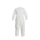 Dupont Coverall Strl Cl Bs Dm Sm Cs25 IC254BWHSMCS, Unit CS