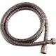 Dura Faucet 60 Stainless Steel RV Shower Hose Oil Rubbed Bronze, DF-SA200-ORB